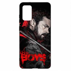 Чохол для Samsung S20+ The Boys - PrintSalon