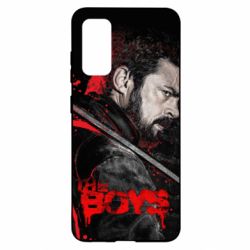Чохол для Samsung S20 The Boys - PrintSalon