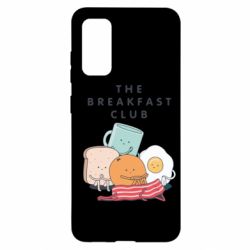 Чехол для Samsung S20 The breakfast club - PrintSalon