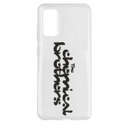 Чохол для Samsung S20 The Chemical Brothers logo - PrintSalon