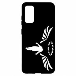 Чохол для Samsung S20 The Headless Angel Team Valhalla - PrintSalon