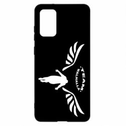 Чохол для Samsung S20+ The Headless Angel Team Valhalla - PrintSalon