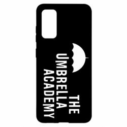 Чохол для Samsung S20 The Umbrella Academy Logo - PrintSalon