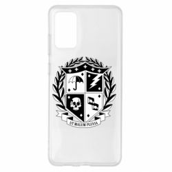 Чохол для Samsung S20+ The Umbrella Academy - PrintSalon
