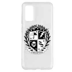 Чохол для Samsung S20 The Umbrella Academy - PrintSalon