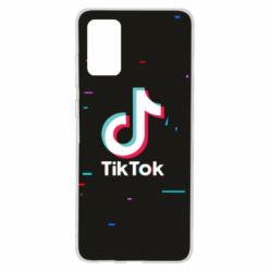 Чохол для Samsung S20+ Tik tok band - PrintSalon
