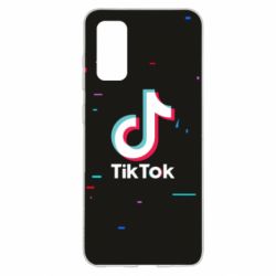 Чохол для Samsung S20 Tik tok band - PrintSalon