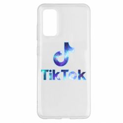 Чехол для Samsung S20 Tik Tok Fan - PrintSalon