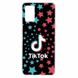 Чехол для Samsung S20+ TikTok Star - PrintSalon