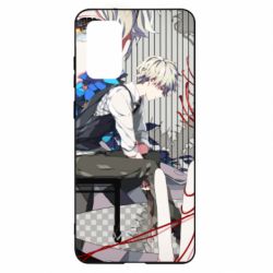 Чохол для Samsung S20+ Tokyo ghoul Kaneki Ken - PrintSalon