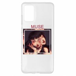 Чохол для Samsung S20+ Tomie as your muse