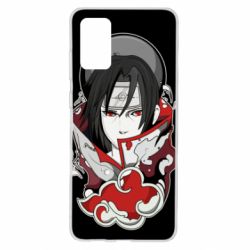 Чохол для Samsung S20+ Uchiha Itachi - PrintSalon