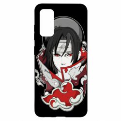 Чохол для Samsung S20 Uchiha Itachi - PrintSalon