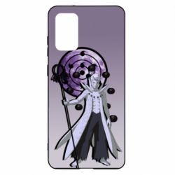 Чохол для Samsung S20+ Uchiha Obito - jinchuuriki form - PrintSalon