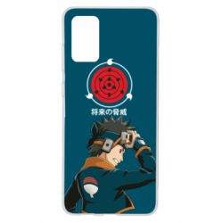 Чохол для Samsung S20+ Uchiha Obito - PrintSalon