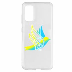 Чохол для Samsung S20 Україна Ластівка - PrintSalon