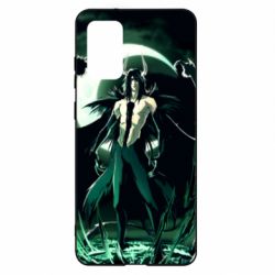Чехол для Samsung S20+ Ulquiorra Schiffer - PrintSalon