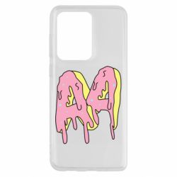 Чехол для Samsung S20 Ultra A4 Donut - PrintSalon