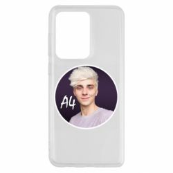 Чехол для Samsung S20 Ultra A4 Vlad - PrintSalon