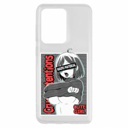 Чохол для Samsung S20 Ultra Aheago - PrintSalon