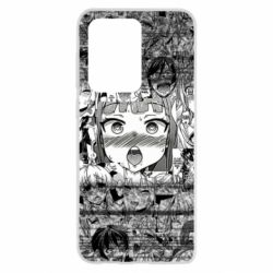 Чохол для Samsung S20 Ultra Ahegao Glitch - PrintSalon
