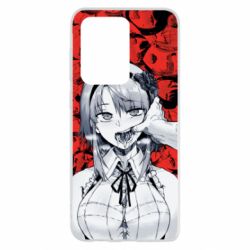 Чохол для Samsung S20 Ultra Ахегао - PrintSalon