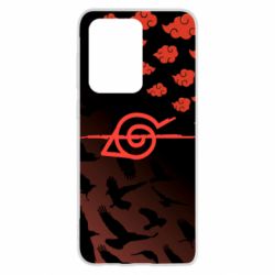 Чохол для Samsung S20 Ultra Akatsuki Itachi - PrintSalon