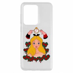 Чохол для Samsung S20 Ultra Alissa - PrintSalon