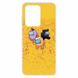 Чохол для Samsung S20 Ultra Among us drips - PrintSalon