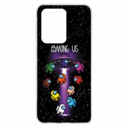 Чохол для Samsung S20 Ultra Among Us UFO - PrintSalon