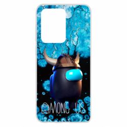 Чохол для Samsung S20 Ultra Among us Viking - PrintSalon