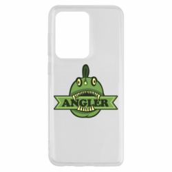 Чехол для Samsung S20 Ultra Angler - PrintSalon