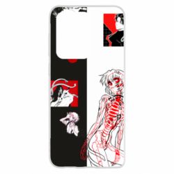 Чехол для Samsung S20 Ultra Anime collage - PrintSalon