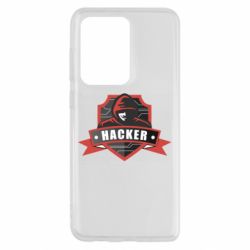 Чохол для Samsung S20 Ultra Anonymous Hacker - PrintSalon