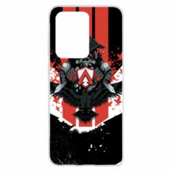 Чохол для Samsung S20 Ultra Apex Legend Bloodhound - PrintSalon