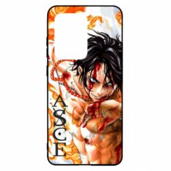 Чехол для Samsung S20 Ultra Asce