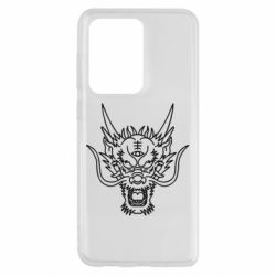 Чехол для Samsung S20 Ultra Asian dragon - PrintSalon