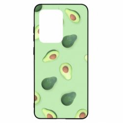 Чохол для Samsung S20 Ultra Avocado - PrintSalon