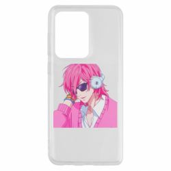 Чехол для Samsung S20 Ultra Аято Клуб Яричин