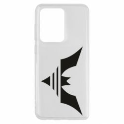 Чохол для Samsung S20 Ultra Batman three line - PrintSalon