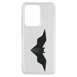 Чохол для Samsung S20 Ultra Batman unusual logo - PrintSalon