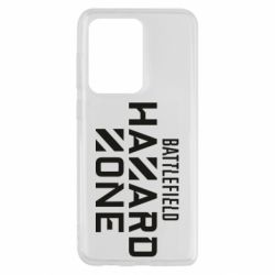 Чохол для Samsung S20 Ultra Battlefield Hazard Zone - PrintSalon