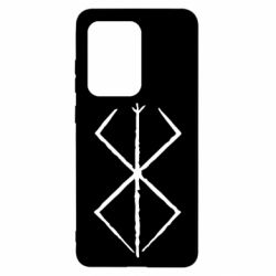 Чехол для Samsung S20 Ultra Berserk symbol-PrintSalon Чехол для Samsung S20 Ultra Berserk symbol