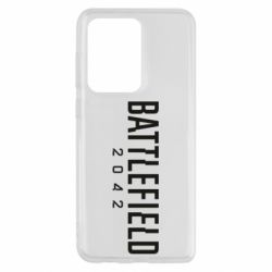 Чехол для Samsung S20 Ultra Bettlefield 2042 - PrintSalon