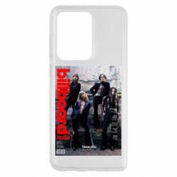 Чехол для Samsung S20 Ultra Billboard Italy - PrintSalon