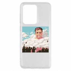 Чехол для Samsung S20 Ultra Billy - PrintSalon