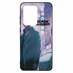 Чохол для Samsung S20 Ultra Blade Runner 2049 Gosling - PrintSalon