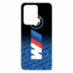 Чохол для Samsung S20 Ultra BMW Perfomance New - PrintSalon