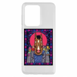 Чохол для Samsung S20 Ultra Bojack Horseman icon - PrintSalon