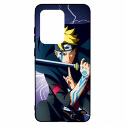Чохол для Samsung S20 Ultra Boruto Raiton Shiden - PrintSalon